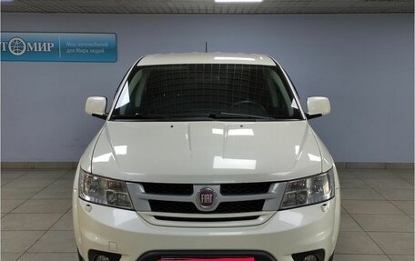 Fiat Freemont, 2013 год, 1 050 000 рублей, 2 фотография