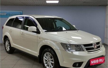 Fiat Freemont, 2013 год, 1 050 000 рублей, 3 фотография