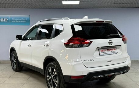 Nissan X-Trail, 2020 год, 1 920 000 рублей, 7 фотография