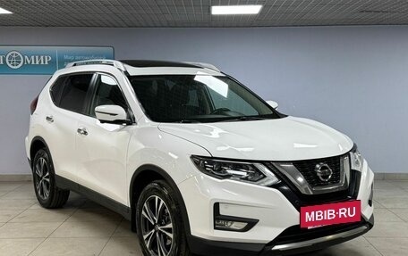 Nissan X-Trail, 2020 год, 1 920 000 рублей, 3 фотография