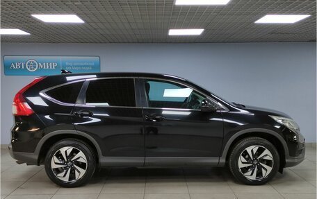 Honda CR-V IV, 2016 год, 1 885 000 рублей, 4 фотография