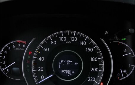 Honda CR-V IV, 2016 год, 1 885 000 рублей, 14 фотография