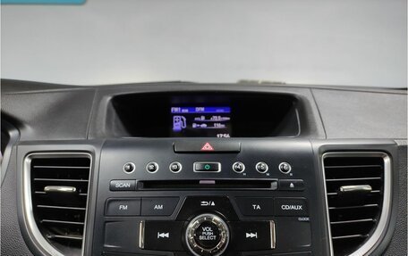 Honda CR-V IV, 2016 год, 1 885 000 рублей, 15 фотография