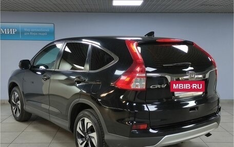 Honda CR-V IV, 2016 год, 1 885 000 рублей, 7 фотография