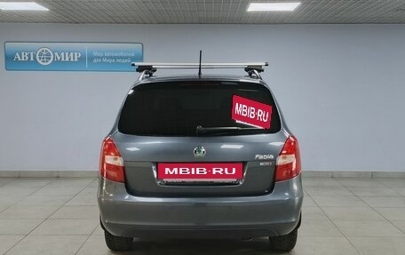 Skoda Fabia II, 2012 год, 775 000 рублей, 6 фотография
