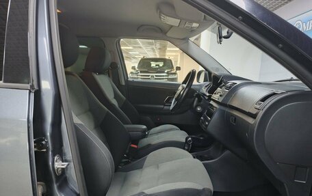 Skoda Fabia II, 2012 год, 775 000 рублей, 10 фотография