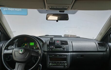 Skoda Fabia II, 2012 год, 775 000 рублей, 13 фотография