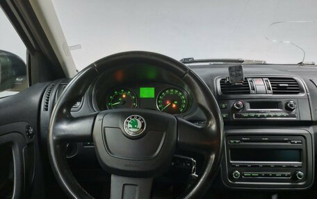 Skoda Fabia II, 2012 год, 775 000 рублей, 15 фотография
