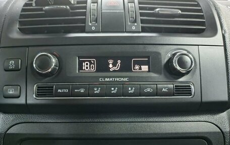 Skoda Fabia II, 2012 год, 775 000 рублей, 20 фотография