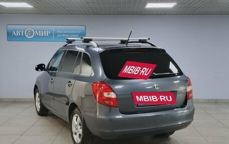 Skoda Fabia II, 2012 год, 775 000 рублей, 7 фотография