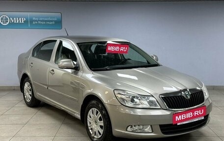 Skoda Octavia, 2011 год, 680 000 рублей, 3 фотография