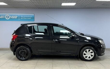 Renault Sandero II рестайлинг, 2014 год, 610 000 рублей, 8 фотография