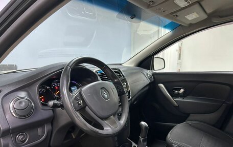 Renault Sandero II рестайлинг, 2014 год, 610 000 рублей, 9 фотография