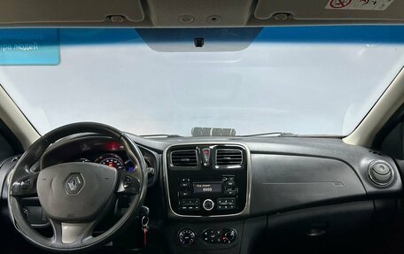 Renault Sandero II рестайлинг, 2014 год, 610 000 рублей, 13 фотография