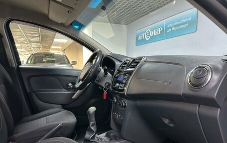 Renault Sandero II рестайлинг, 2014 год, 610 000 рублей, 12 фотография