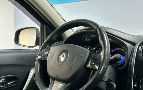 Renault Sandero II рестайлинг, 2014 год, 610 000 рублей, 14 фотография
