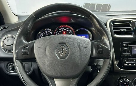 Renault Sandero II рестайлинг, 2014 год, 610 000 рублей, 15 фотография