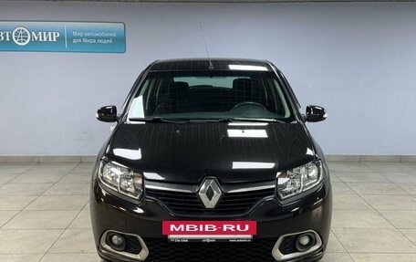 Renault Sandero II рестайлинг, 2014 год, 610 000 рублей, 2 фотография