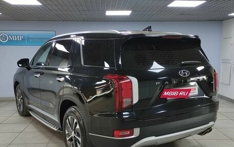 Hyundai Palisade I, 2019 год, 3 625 000 рублей, 7 фотография
