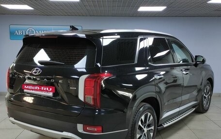Hyundai Palisade I, 2019 год, 3 625 000 рублей, 5 фотография