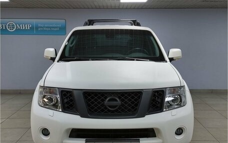 Nissan Pathfinder, 2012 год, 1 540 000 рублей, 2 фотография