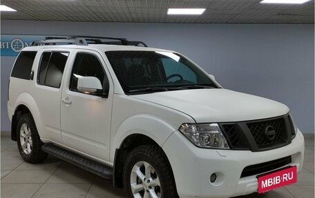 Nissan Pathfinder, 2012 год, 1 540 000 рублей, 3 фотография