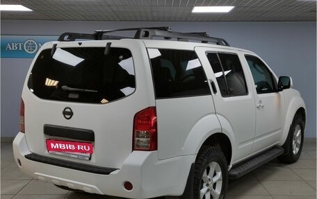 Nissan Pathfinder, 2012 год, 1 540 000 рублей, 5 фотография