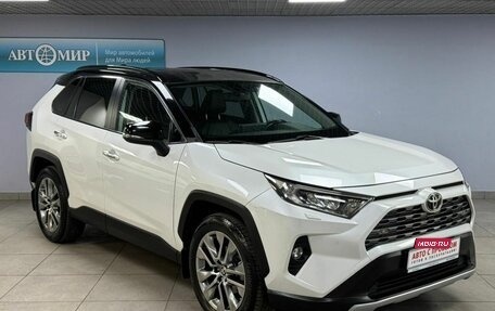 Toyota RAV4, 2019 год, 2 797 000 рублей, 3 фотография