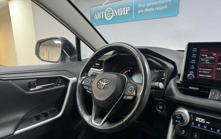 Toyota RAV4, 2019 год, 2 797 000 рублей, 20 фотография