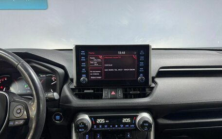 Toyota RAV4, 2019 год, 2 797 000 рублей, 23 фотография