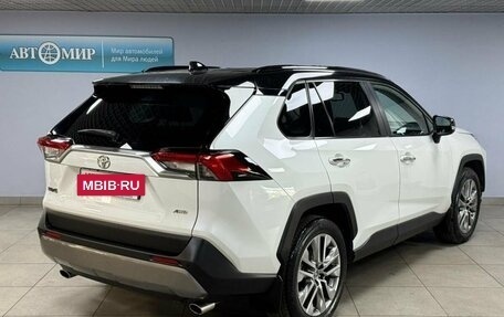 Toyota RAV4, 2019 год, 2 797 000 рублей, 7 фотография