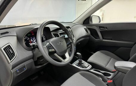 Hyundai Creta I рестайлинг, 2019 год, 1 630 000 рублей, 9 фотография
