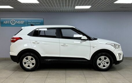 Hyundai Creta I рестайлинг, 2019 год, 1 630 000 рублей, 4 фотография