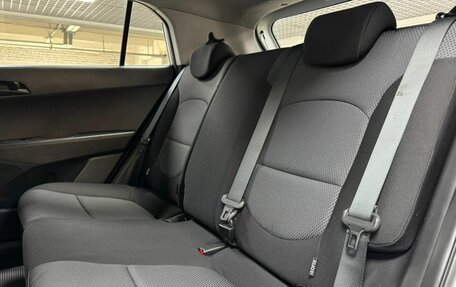 Hyundai Creta I рестайлинг, 2019 год, 1 630 000 рублей, 11 фотография
