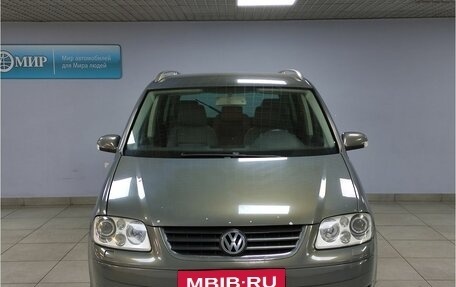 Volkswagen Touran III, 2004 год, 520 000 рублей, 2 фотография