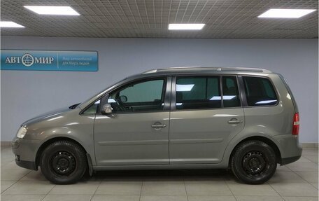 Volkswagen Touran III, 2004 год, 520 000 рублей, 8 фотография
