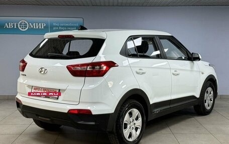 Hyundai Creta I рестайлинг, 2019 год, 1 630 000 рублей, 5 фотография