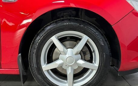 Opel Astra J, 2011 год, 520 000 рублей, 9 фотография