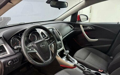 Opel Astra J, 2011 год, 520 000 рублей, 10 фотография