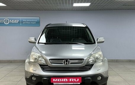 Honda CR-V III рестайлинг, 2008 год, 1 205 000 рублей, 2 фотография