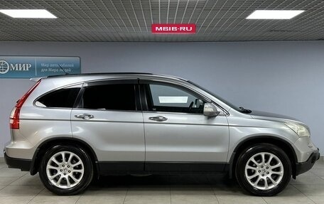 Honda CR-V III рестайлинг, 2008 год, 1 205 000 рублей, 4 фотография