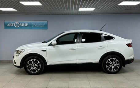 Renault Arkana I, 2019 год, 1 599 000 рублей, 4 фотография