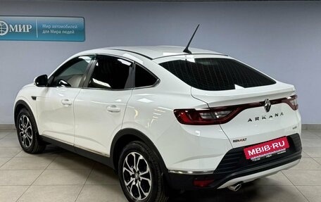 Renault Arkana I, 2019 год, 1 599 000 рублей, 5 фотография