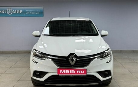 Renault Arkana I, 2019 год, 1 599 000 рублей, 2 фотография