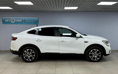Renault Arkana I, 2019 год, 1 599 000 рублей, 8 фотография