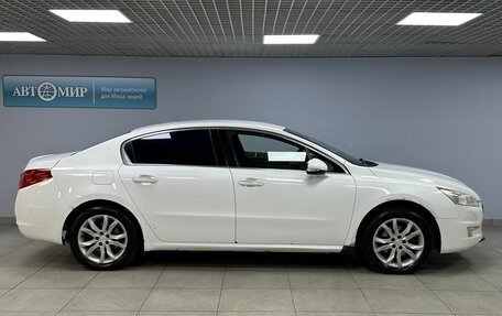 Peugeot 508 II, 2012 год, 839 000 рублей, 4 фотография