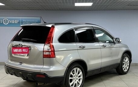 Honda CR-V III рестайлинг, 2008 год, 1 205 000 рублей, 5 фотография
