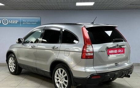 Honda CR-V III рестайлинг, 2008 год, 1 205 000 рублей, 7 фотография