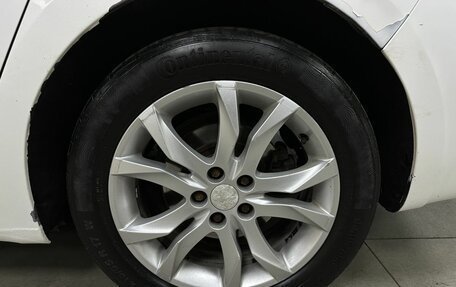 Peugeot 508 II, 2012 год, 839 000 рублей, 9 фотография