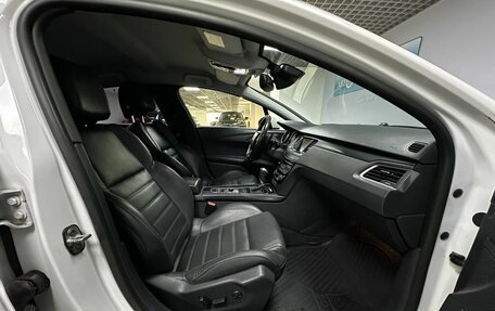 Peugeot 508 II, 2012 год, 839 000 рублей, 10 фотография